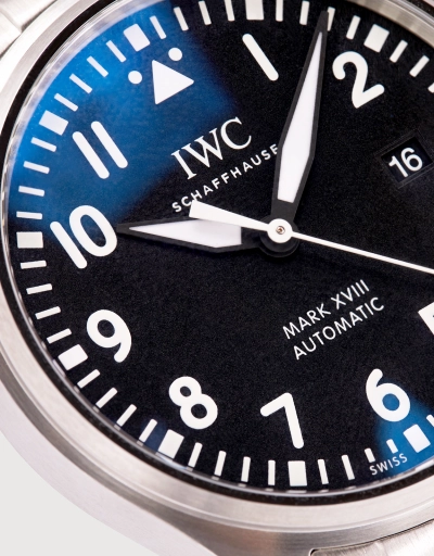 Pilot's Mark XVIII 40mm Automatic Stainless Steel Sapphire Glass Watch