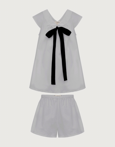 Campo Collection Bianca Girl s Top And Shorts II 2 12y 