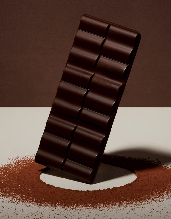 TERRA 暖系香料3入單一產區巧克力禮盒