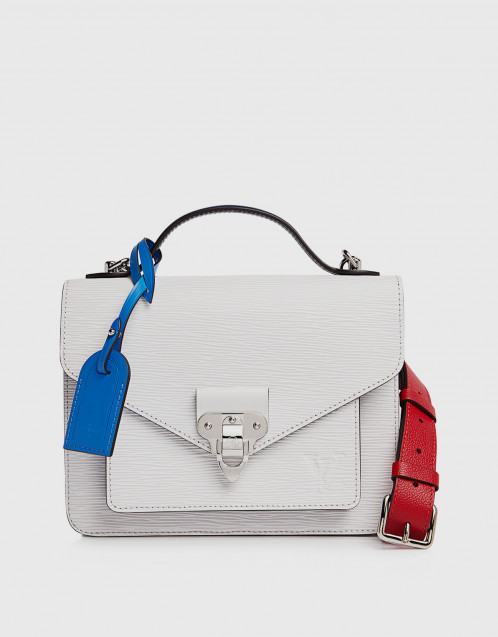 white over shoulder handbag