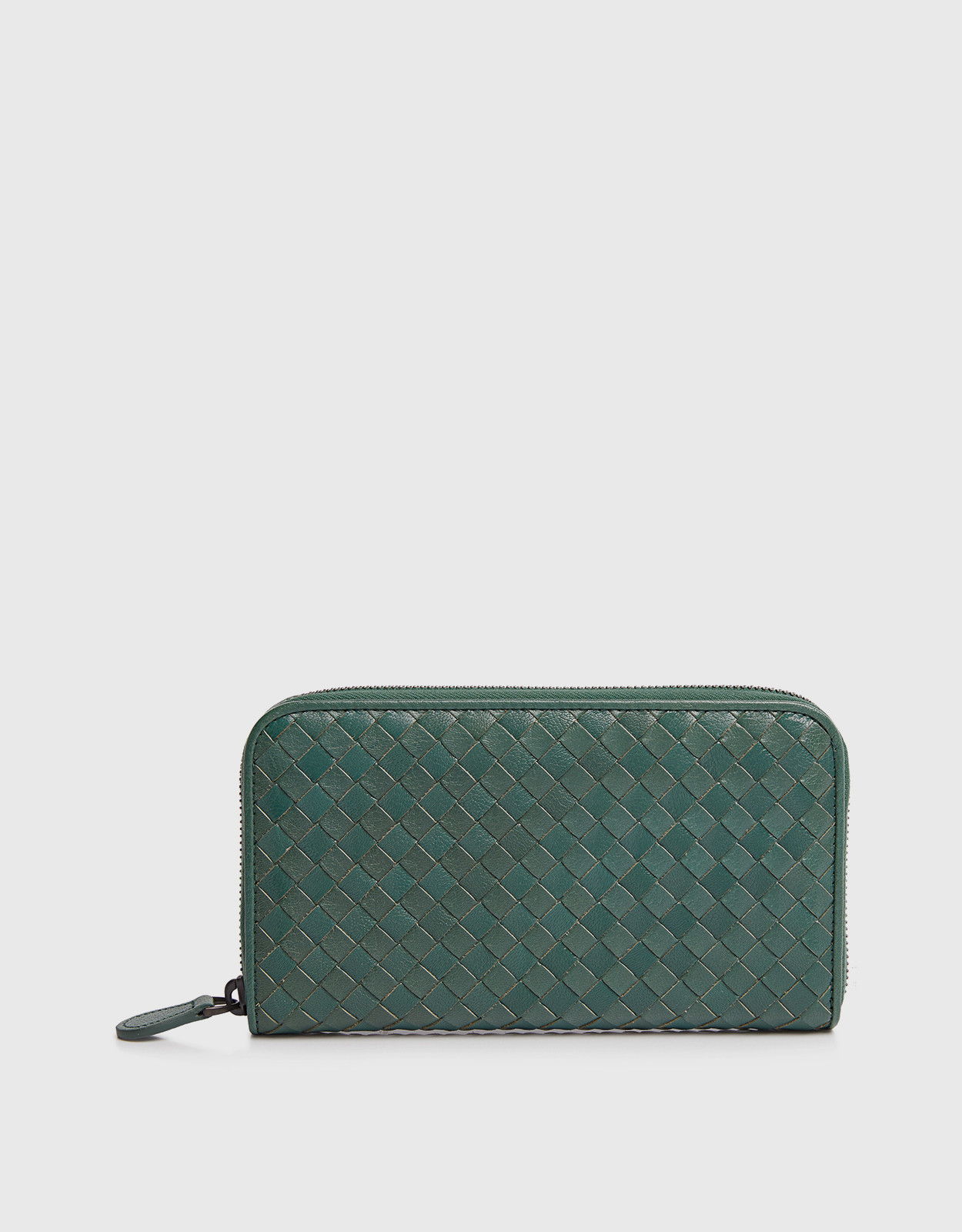 goyard zip around wallet