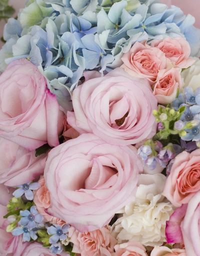 Summer Romance Flower Bouquets