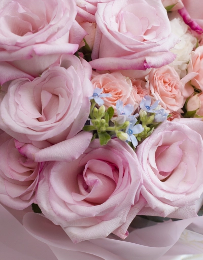 Summer Romance Flower Bouquets