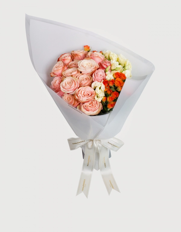 Love Song Flower Bouquets