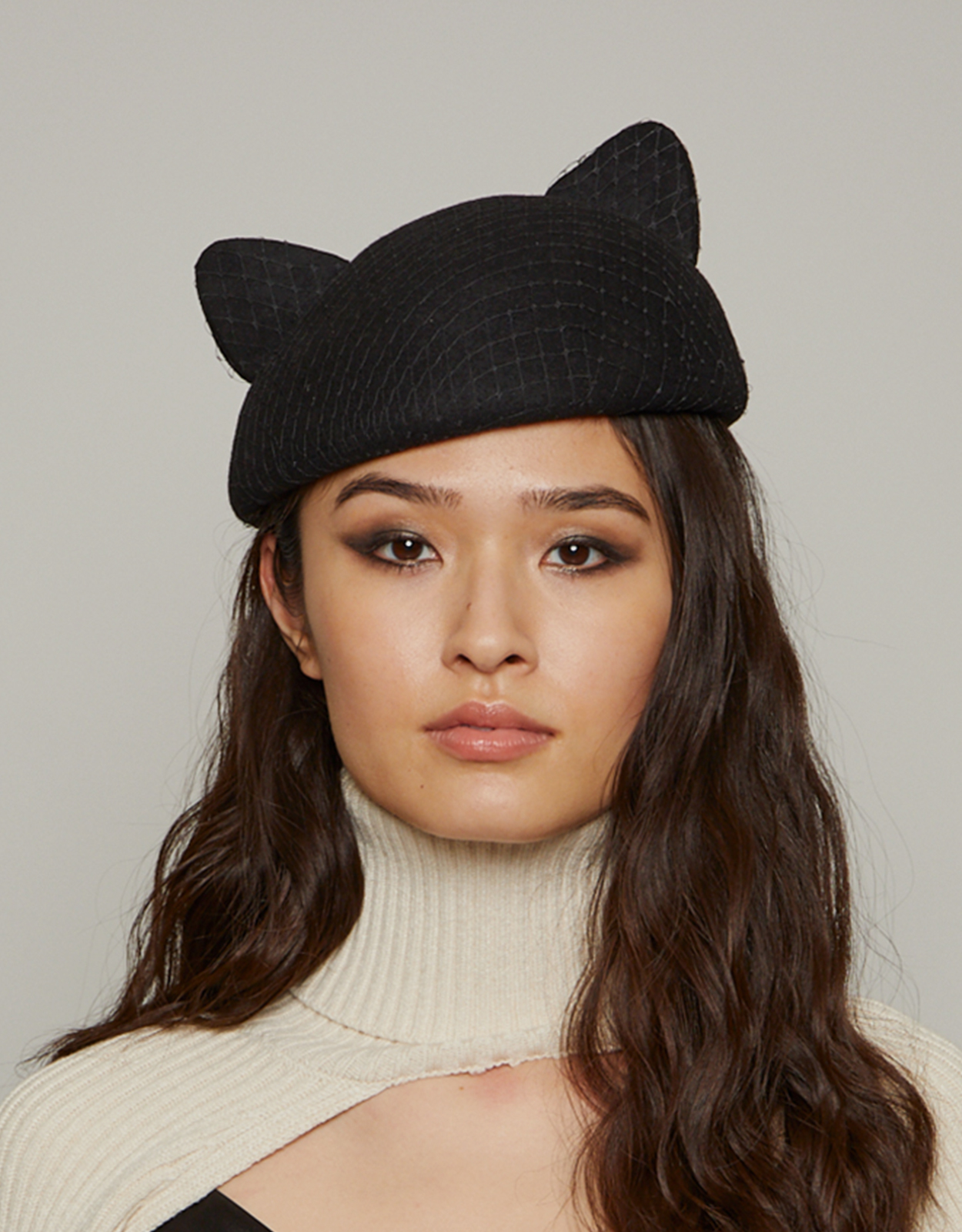 Eugenia Kim Caterina Kitty Ear Wool 