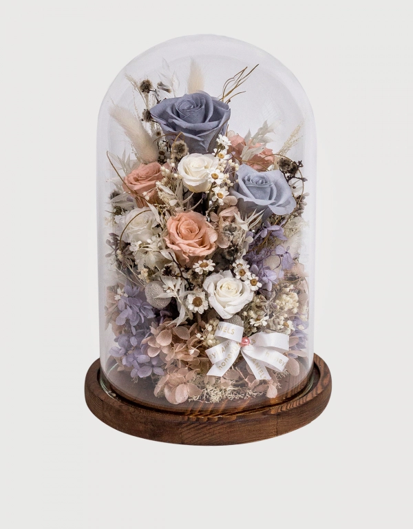honeyDANIELS Morandi Luxury Flower Bell