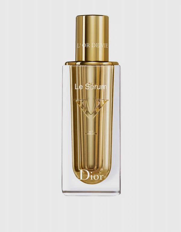 Dior Beauty L'Or de Vie Serum refillable 30ml