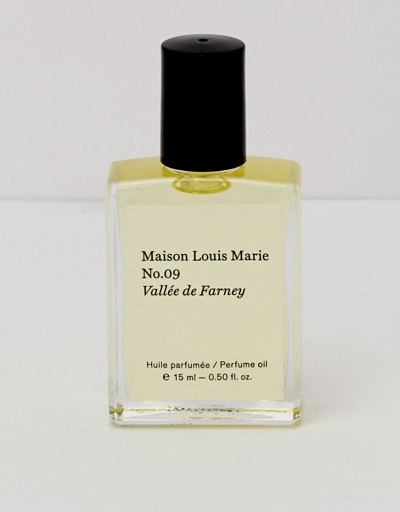 Maison Louis Marie Perfume Oil - No. 09 'Vallée De Farney'