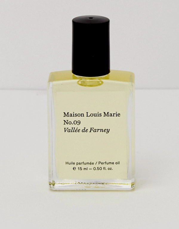 Lee Mathews Maison Louis Marie Perfume Oil - No. 09 'Vallée De Farney'