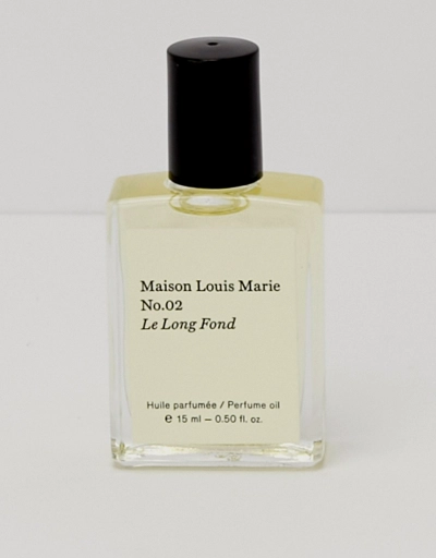 Maison Louis Marie 香水油 - No. 2 'Le Long Fond'