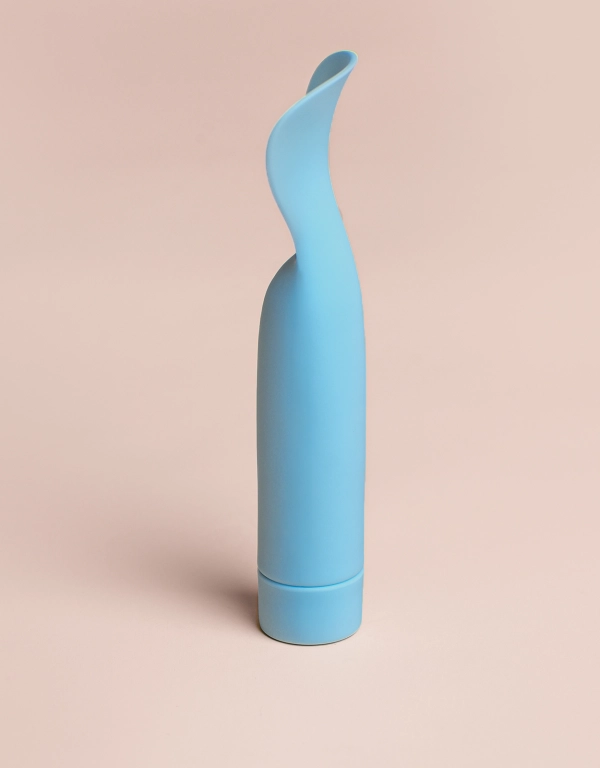 Smile Makers The French Love Sexual Wellness Tongue Vibrator 