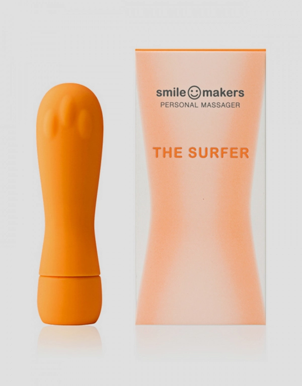 Smile Makers The Surfer Sexual Wellness Personal Massager