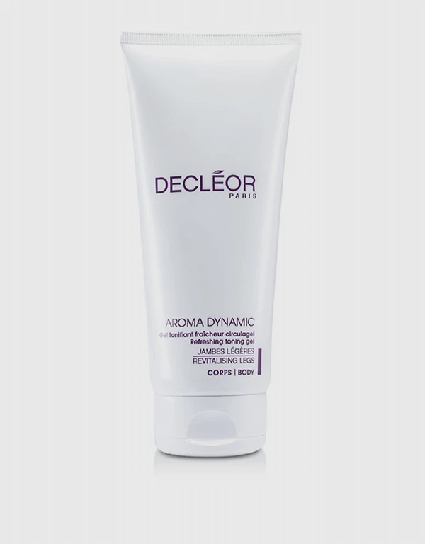 Decleor Aroma Dynamic Foot Care Refreshing Gel 200ml