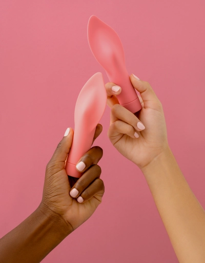Self Exploration Sexual Wellness Set-The Tennis Pro & The Firefighter Clitoral Vibrator