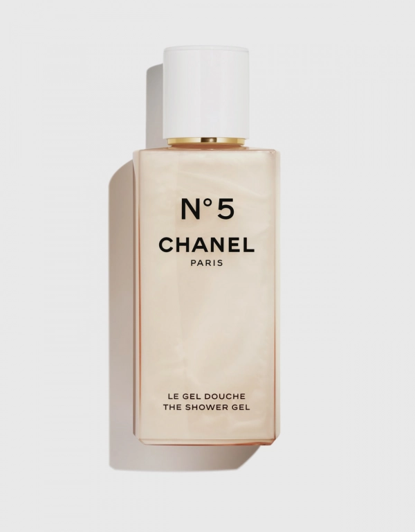Chanel Beauty N°5 The Shower Gel 200ml