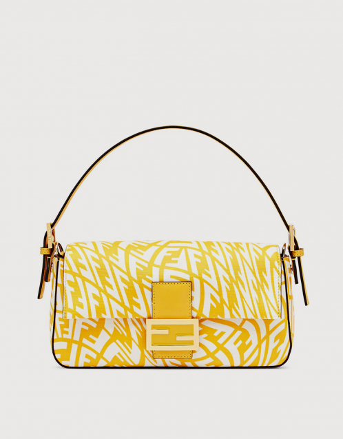 fendi neon bag