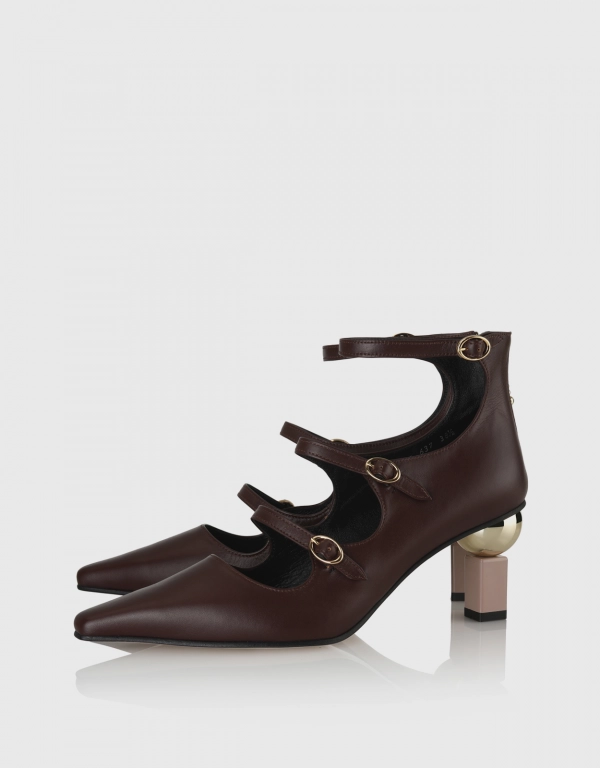 Janis Mary Jane Pumps