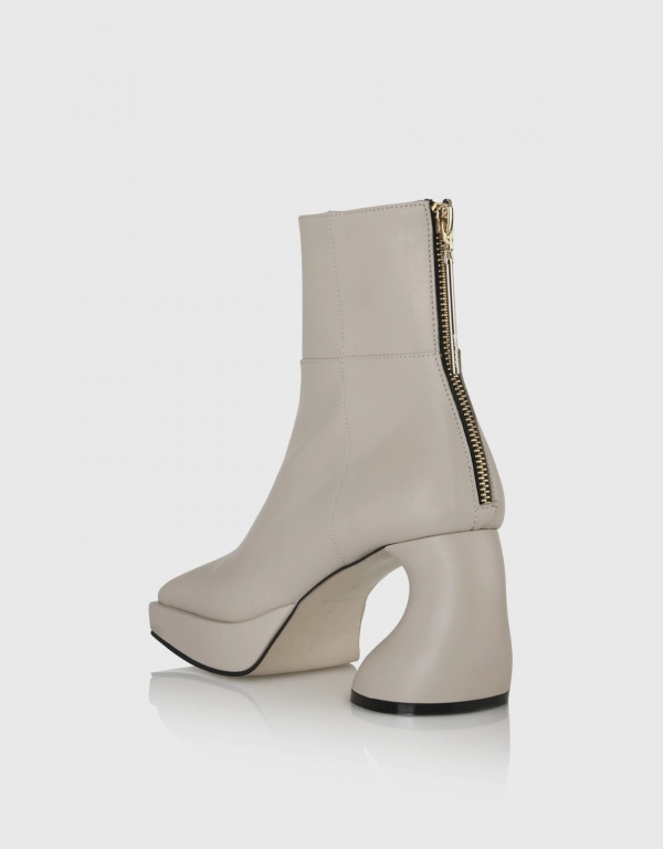 Dollie Heeled Boots