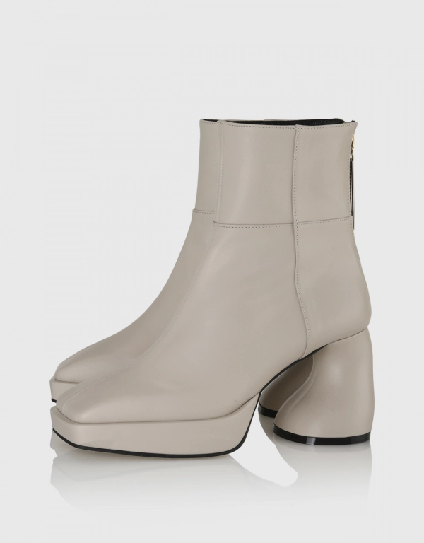 Dollie Heeled Boots