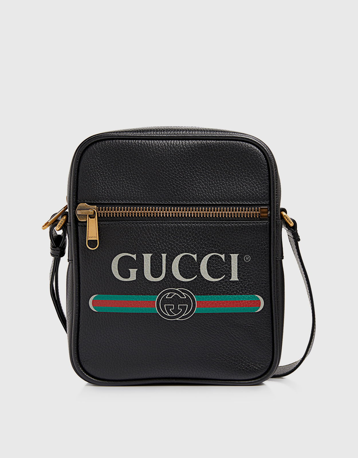 Gucci | Print Messenger shoulder bag 