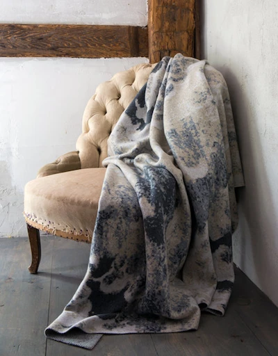 Clouds Cashmere Throw