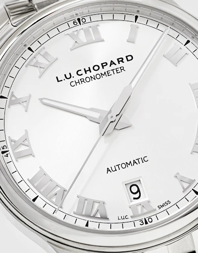 Chopard L.U.C. 1937 Classic 42mm 精鋼自動腕錶