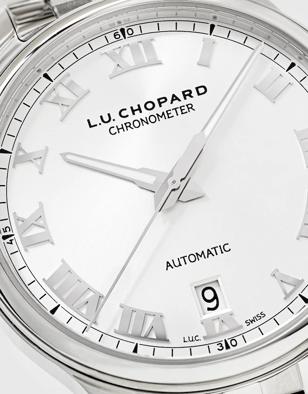 Chopard Chopard L.U.C. 1937 Classic 42mm Automatic  Stainless Steel  Watch