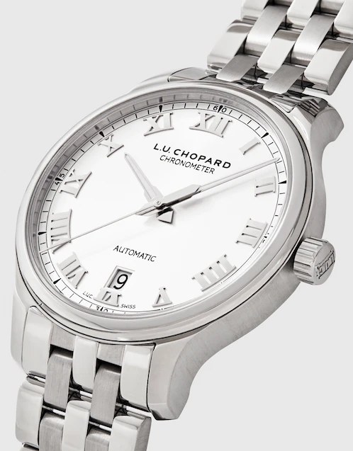 Chopard L.U.C. 1937 Classic 42mm 精鋼自動腕錶