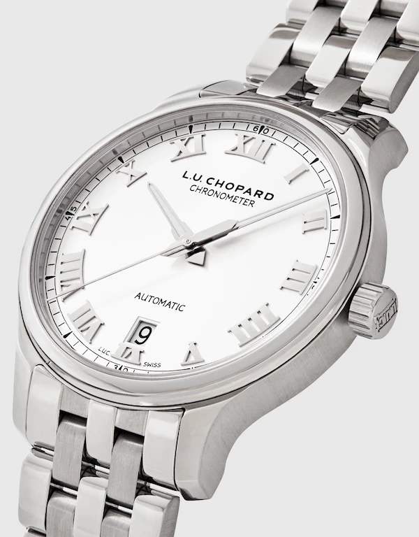 Chopard Chopard L.U.C. 1937 Classic 42mm Automatic  Stainless Steel  Watch