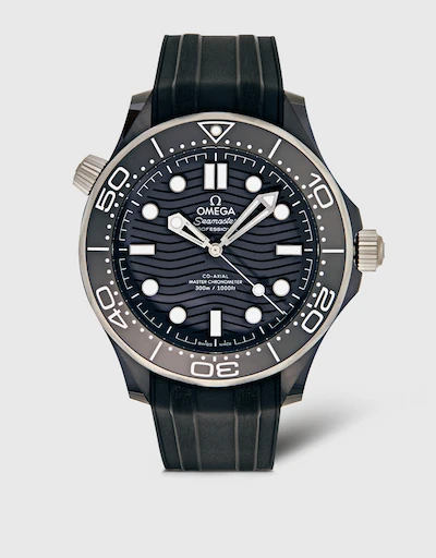 Diver 300M 43.5mm Co-Axial Master Chronometer Ceramic Watch 