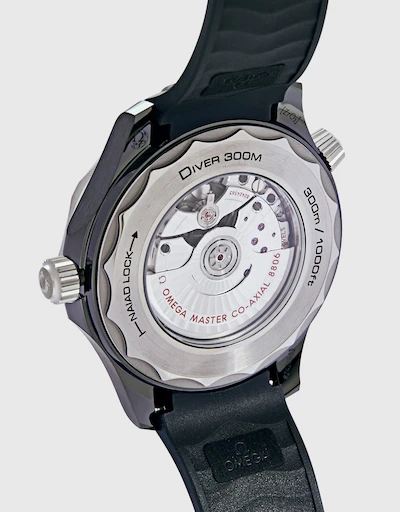 潛水300米系列 43.5mm 同軸擒縱大師天文台陶瓷腕錶
