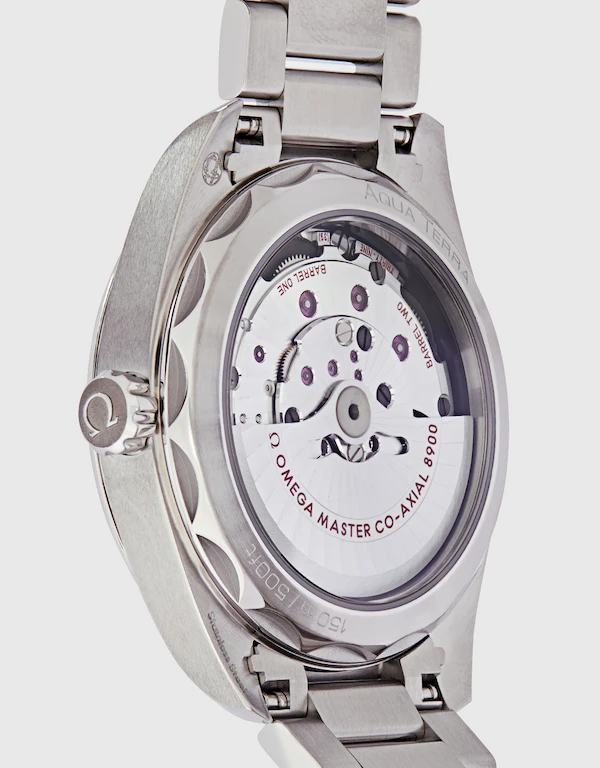 Omega Aqua Terra 150M 41mm Co-Axial Master Chronometer Steel Watch