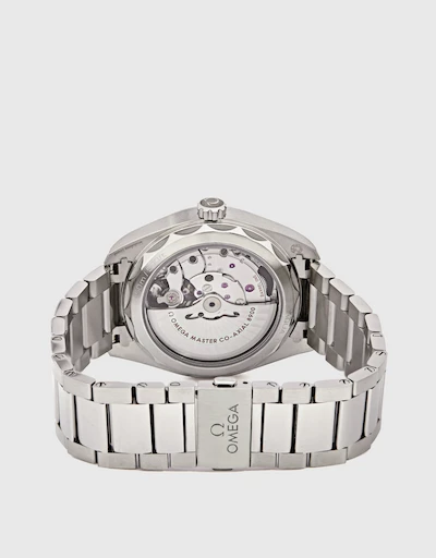 Aqua Terra 150M 41mm Co-Axial Master Chronometer Steel Watch