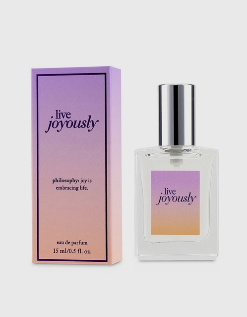 philosophy joy perfume