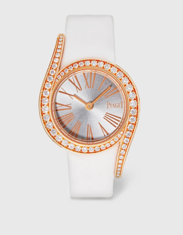 Piaget Limelight Gala 26mm Diamonds Quartz Movement Watch