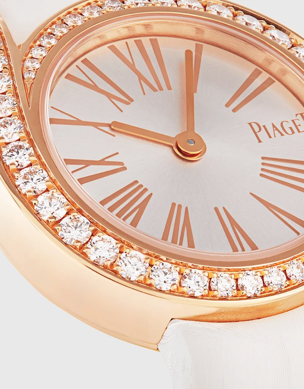 Piaget Limelight Gala 26mm 鑽石石英機芯腕錶