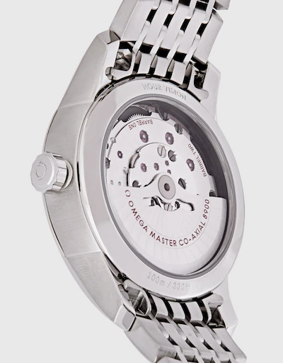 De Ville Hour Vision系列 41mm 同軸擒縱天文台不鏽鋼腕錶