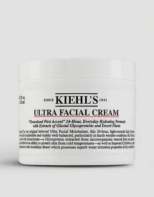 Kiehl's Ultra Facial Moisturising Day and Night Cream 50ml