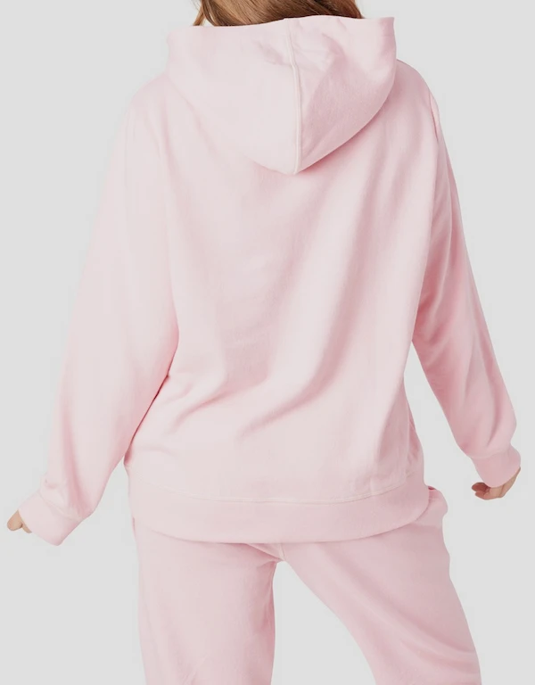 Grayson Hoodie-Candy Pink