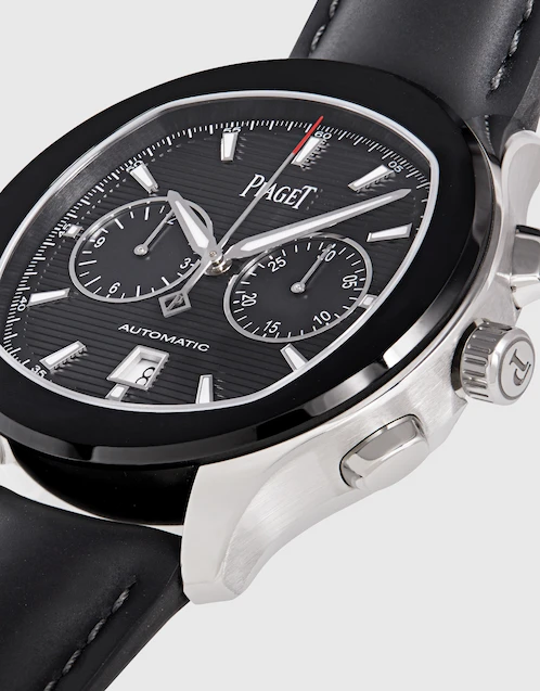 Polo S 42mm 精鋼錶殼自動上鏈機械機芯腕錶