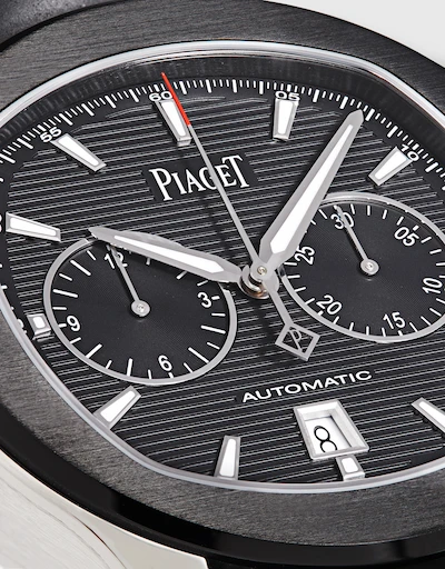 Polo S 42mm 精鋼錶殼自動上鏈機械機芯腕錶