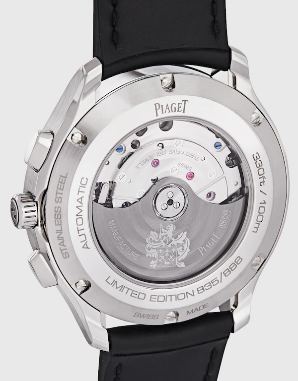 Polo S 42mm Steel Case Automatic Mechanical Movement Watch