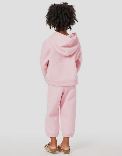 Mini Walker Sweatpant-Candy Pink