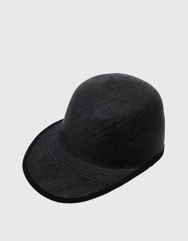 Mamasita  Polo Mamasita Panama Cap Hat 
