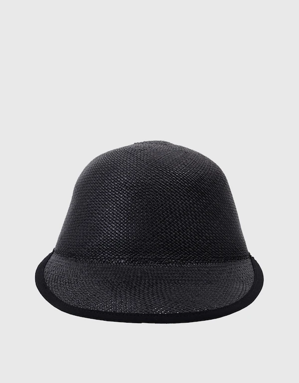 Mamasita  Polo Mamasita Panama Cap Hat 