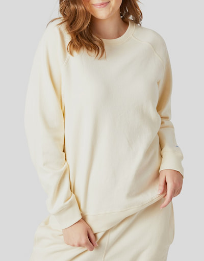 GANNI Grey Jacquard Isoli Sweatshirt – BlackSkinny