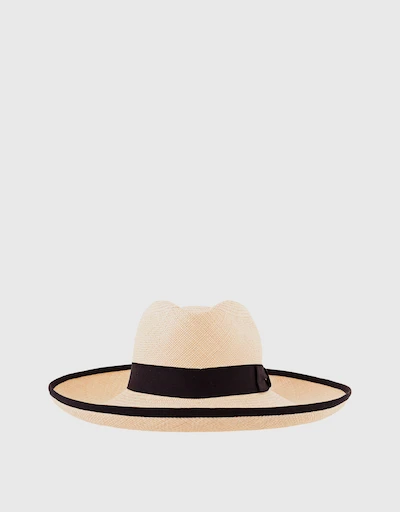 Colonial Mamasita Panama Teardrop Hat  