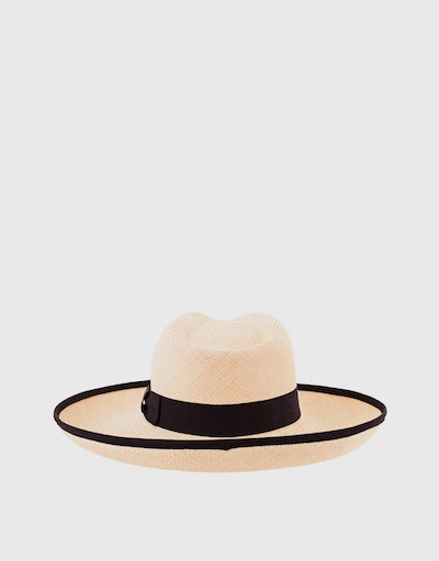 Colonial 系列 Mamasita 頂級巴拿馬草帽