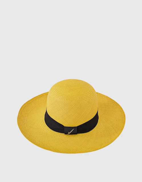 Damas Mamasita Panama Floppy Hat  