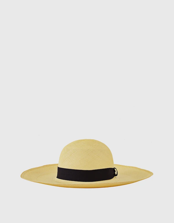 Mamasita  Damas  Mamasita Panama Floppy Hat  
